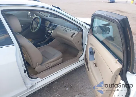 2001 Honda Accord 3.0 Ex z USA, uszkodzony, nr VIN 1HGCG225X1A024400